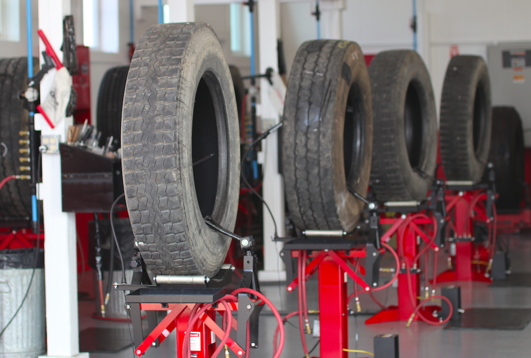 Tire Repair Shop Snyder Tx