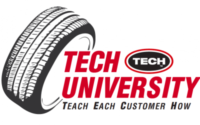 TECH University OTR Training featured in “Today’s Tire Industry” Magazine