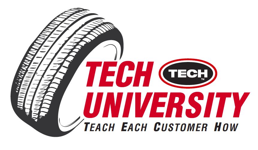 TECH University logo