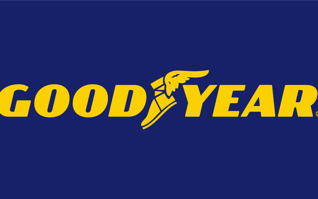 Goodyear Logo - TECH partner