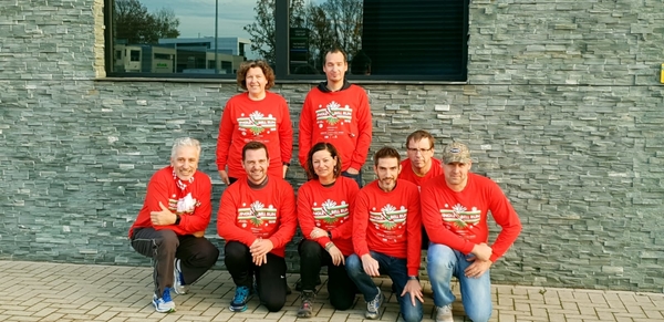 Belgium Participants 1