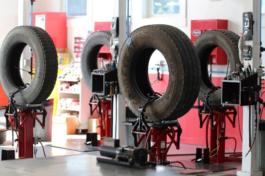 National Tire Safety Week – Off the Wheel Tire Repair