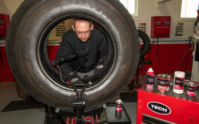 National Tire Safety Week – Ensuring a Proper Tire Repair