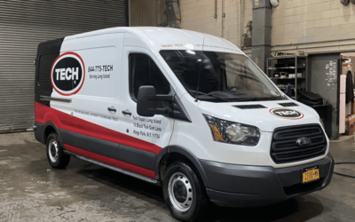 Meet TECH NYC Tire Supply!