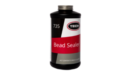 Stop Tire Leaks in Their Tracks with TECH Bead Sealer