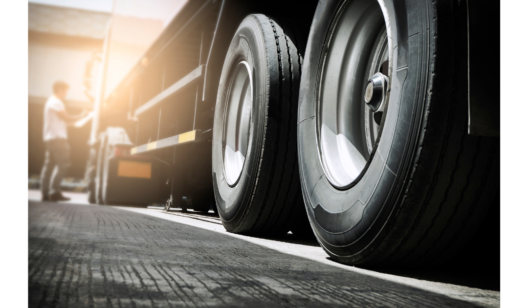 Reinforce Your Truck’s Shoulder Tire Repairs
