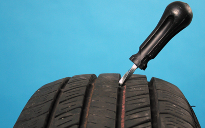 Can Your Tire Be Repaired? Learn The Types of Tire Damage That Can Safely Be Repaired