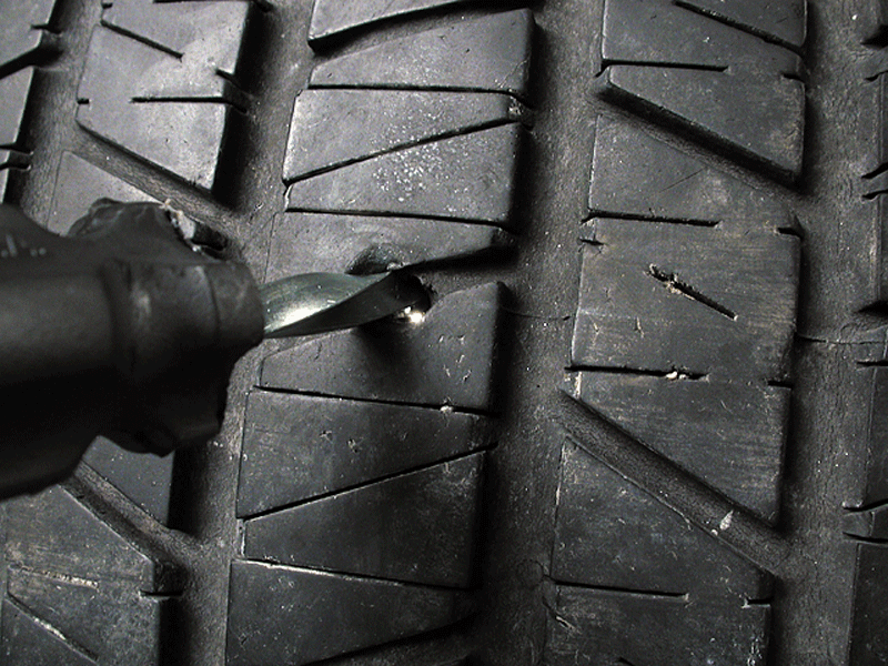 Can Your Tire Be Repaired? Learn The Types of Tire Damage That Can