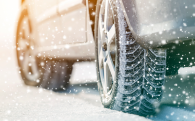 4 Tire Repair Essentials To Keep You Rolling All Winter