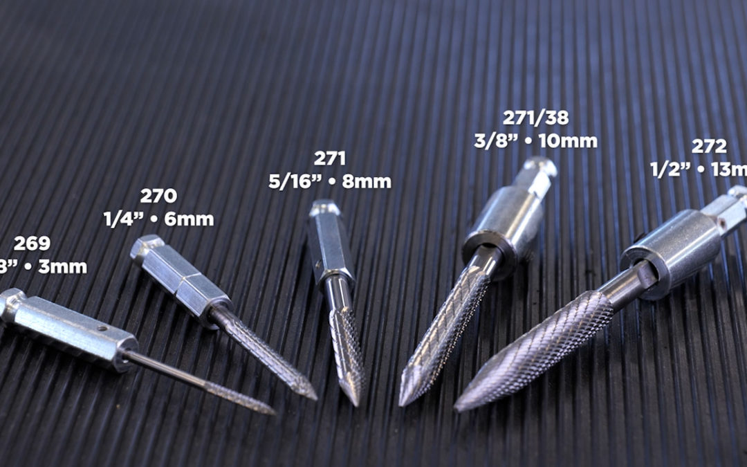 8 & 10mm Details about   Carbide Cutter Tyre Repairs UK Made High Quality Long Service Life 6 