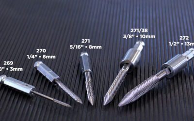 Why Tire Repair Pros Use Carbide Cutters Instead of Drill Bits for Proper Tire Repair