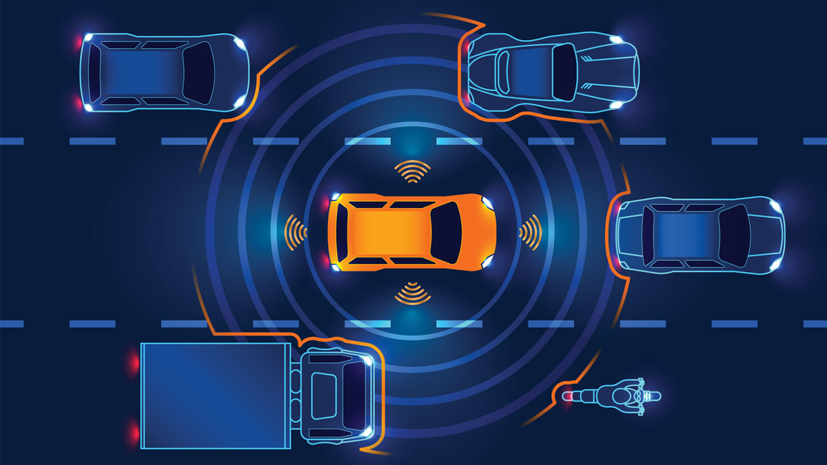 autonomous driving vehicles