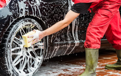 TECH To Host Community Car Wash to Raise Money for Pelotonia