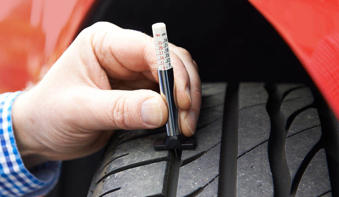 Make Sure Your Tires are Ready for Colder Weather