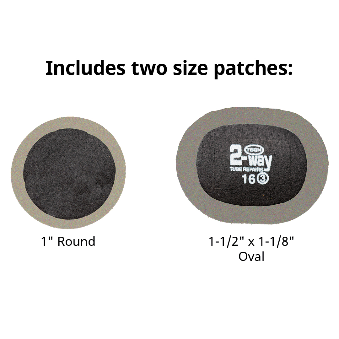 bicycle tire repair patches