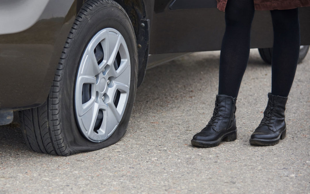 How to Repair a Flat Tire with a Safe, Permanent Fix