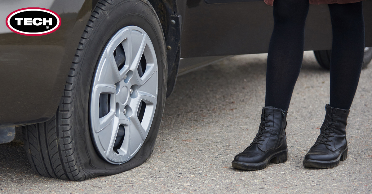 How Safe Is Fix-a-Flat for Flat Tire Repair?