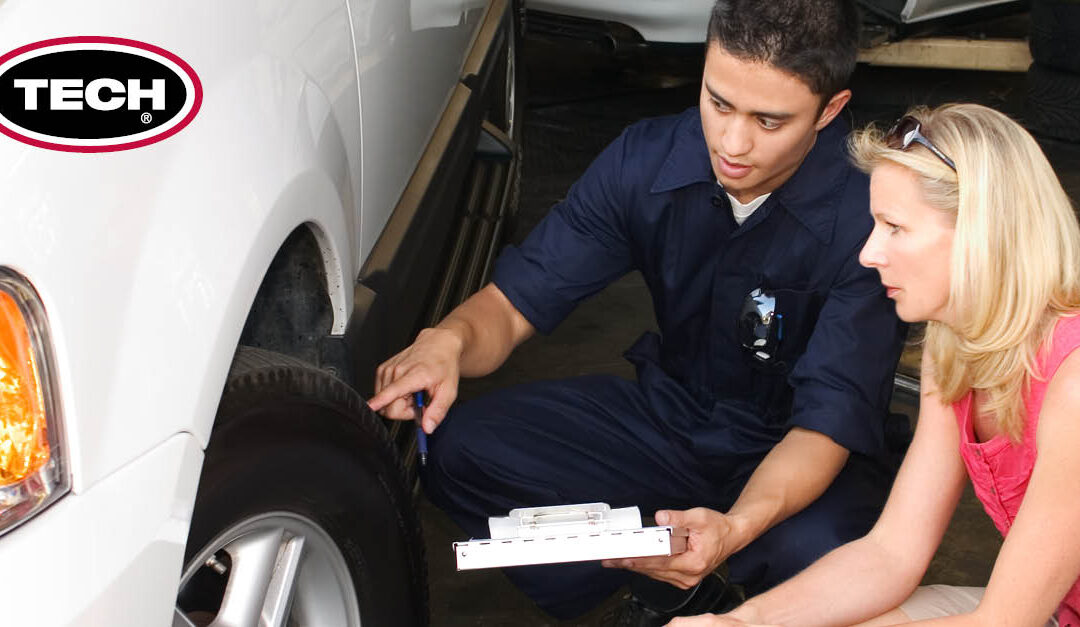 How Independent Tire Shops Turn a Simple Puncture Into a Customer for Life