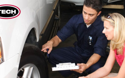 How Independent Tire Shops Turn a Simple Puncture Into a Customer for Life