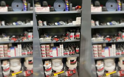 How Tire Repair Products Affect Shop Safety